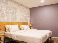 珠烈大廈 牛幹冬街附近的飯店