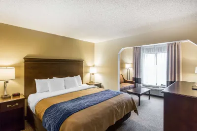 Comfort Inn & Suites Cookeville Hotels in Cookeville