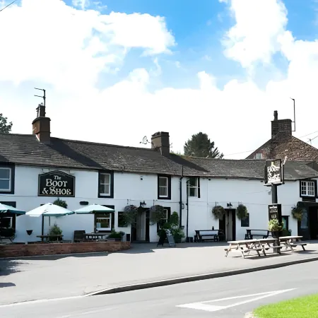 Boot & Shoe Inn