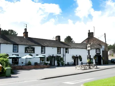 Boot & Shoe Inn Hotels in Greystoke