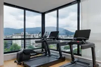 Radisson Hotel Graz - Fitnessstudio