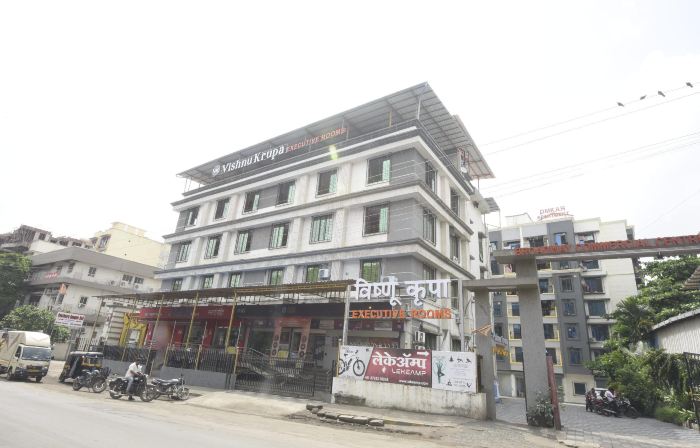 Vishnu Krupa Executive Rooms