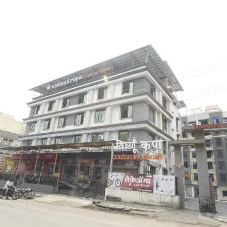 Vishnu Krupa Executive Rooms