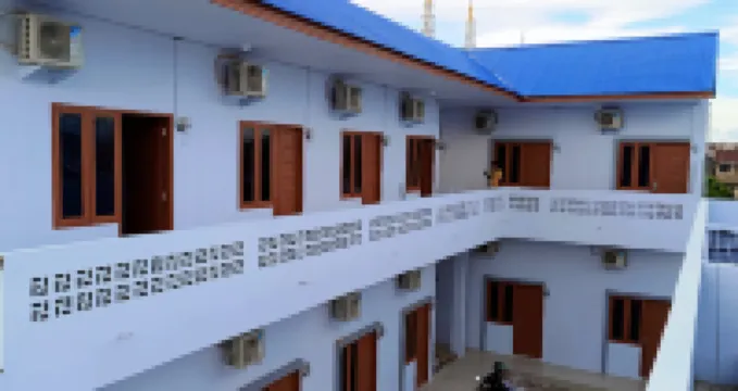 洛克斯馬威雄偉民宿 住宿飯店