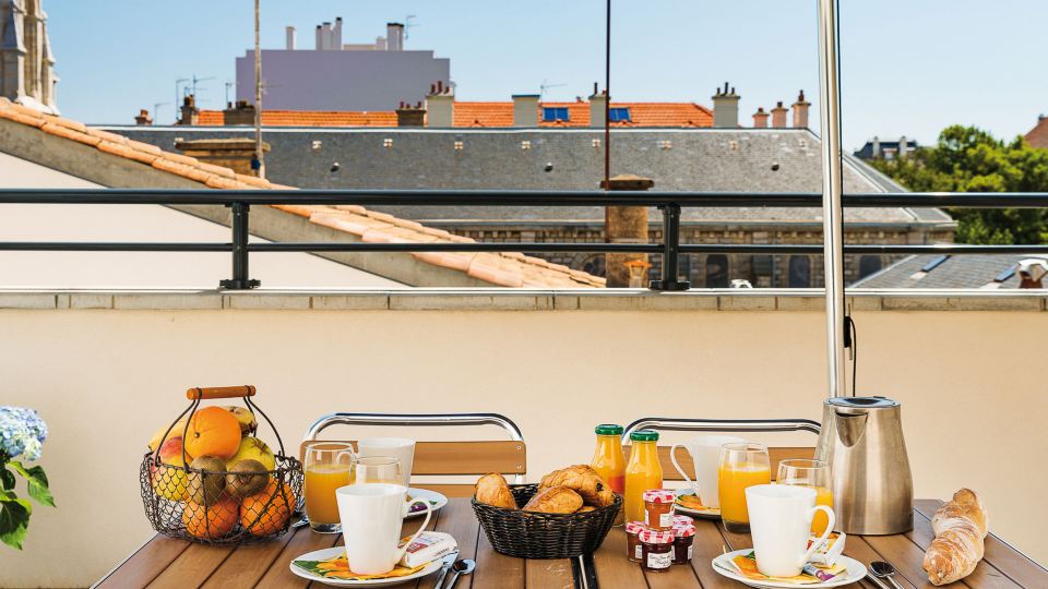 Les Patios d'Eugénie