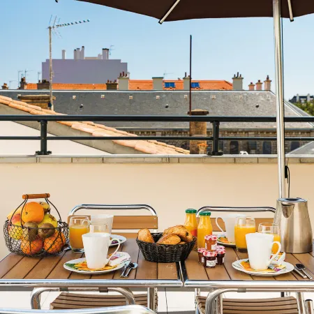 Les Patios d'Eugénie