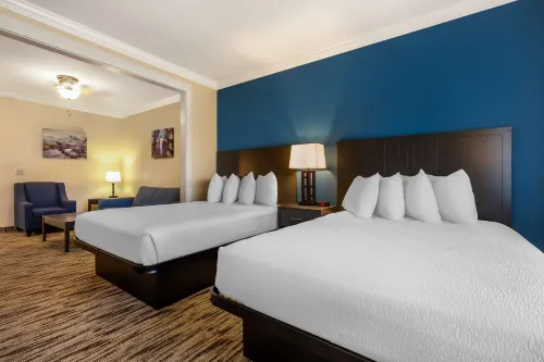 Best Western Dinosaur Valley Inn  Suites Hotels in Glen Rose