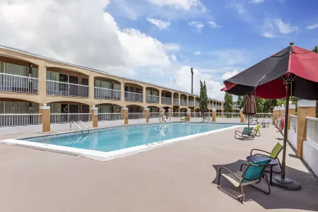 Quality Inn Alachua - Gainesville Area Отели в г. Алачуа