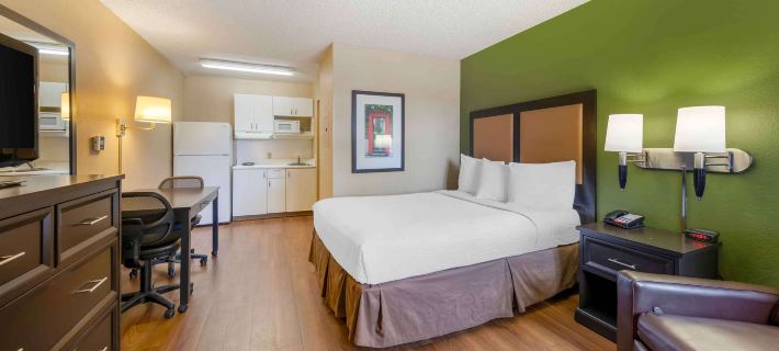 Extended Stay America Suites - Bakersfield - California Avenue Hotels in Bakersfield