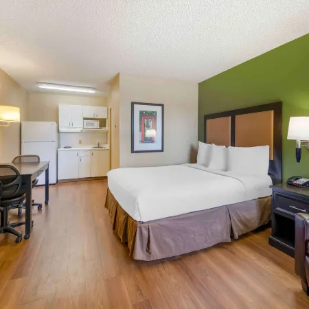 Extended Stay America Suites - Bakersfield - California Avenue