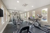 Best Western Savannah Historic District - gimnasio