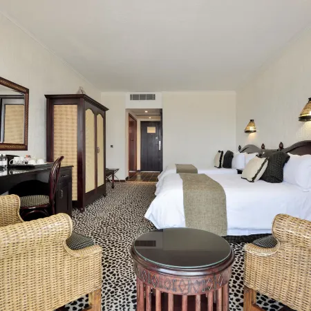 Bakubung Bush Lodge