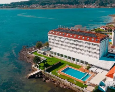 Eurostars Louxo Talaso Hotels in O Grove