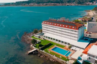 Eurostars Louxo Talaso Hotels in O Salnes