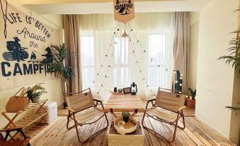 Changchun Shiliu City Apartment