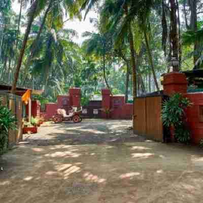 Tranquil Beach Resort Hotel Exterior