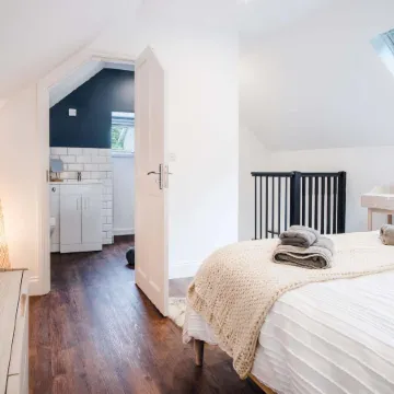 The Carthouse - 1 Bedroom Cottage - Princes Gate