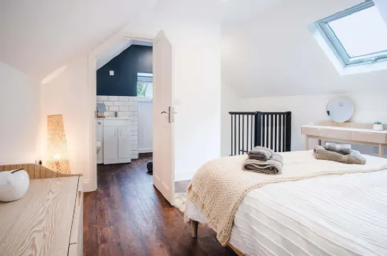 The Carthouse - 1 Bedroom Cottage - Princes Gate