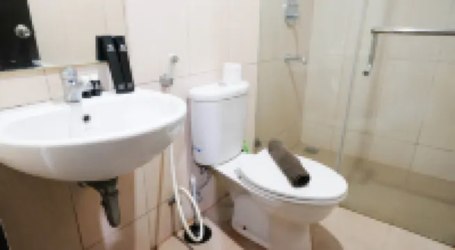 BestView Cozy 2BR at Tamansari Papilio By Travelio