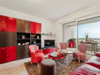Apartment Terrasses d'Emeraude-7 by Interhome - 3 étoiles