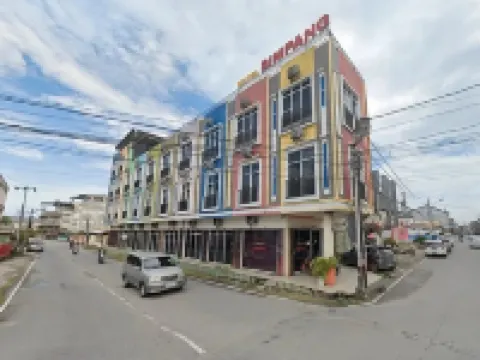 HOTEL SIMPANG SINGKAWANG Hoteles en Pasiran