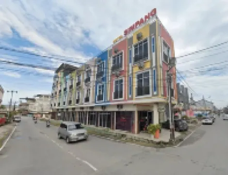 HOTEL SIMPANG SINGKAWANG