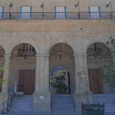 Palacio de los Corredores Hotel Exterior