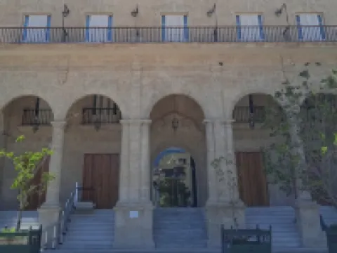 Palacio de los Corredores ハバナのホテル