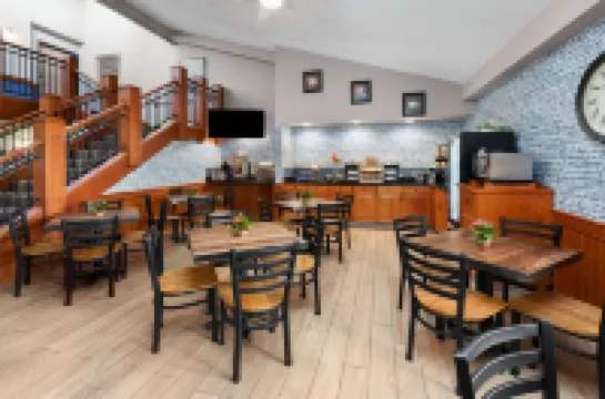 AmericInn by Wyndham Wabasha Hotel di Wabasha