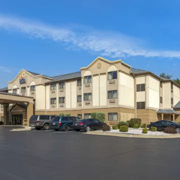 Comfort Inn & Suites Jackson North