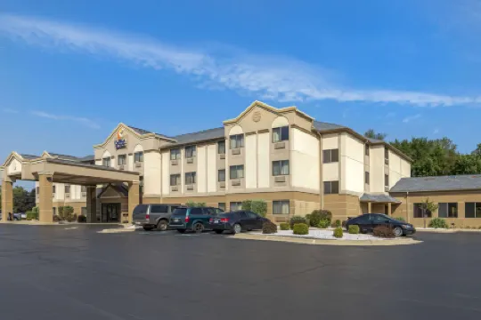 Comfort Inn & Suites Jackson North