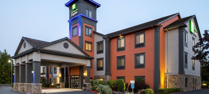 Holiday Inn Express VANCOUVER NORTH - SALMON CREEK by IHG Hotels in Clark County