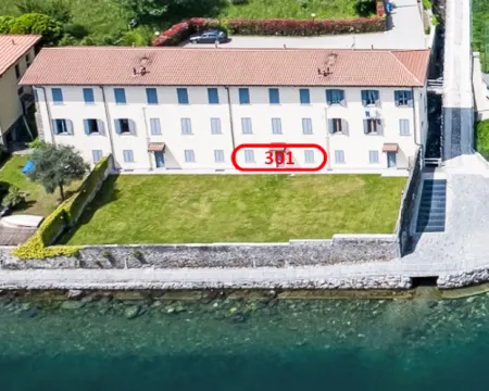 Vecchia Filanda (Mso150) Apartment 301 Hotels in Musso