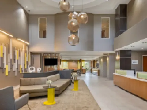 SpringHill Suites Turlock Hotels in Turlock