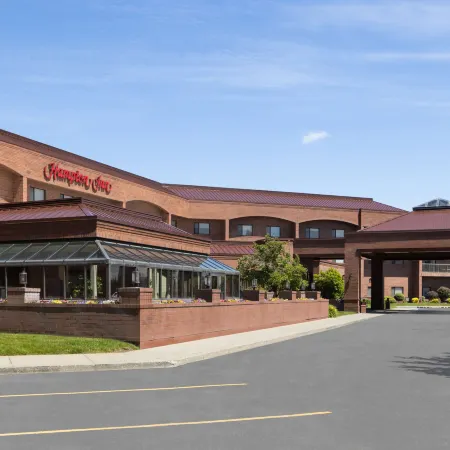 Hampton Inn Spokane