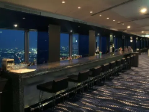 โรงแรมและรีสอร์ทอะป้า โตเกียวเบย์ มากุฮาริ โรงแรมในชิบะ