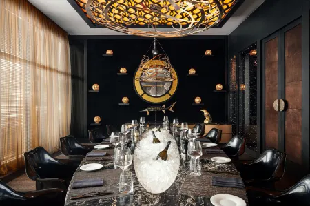 JW Marriott Absheron Baku Отели рядом с достопримечательностью «Дворец Ширваншахов»