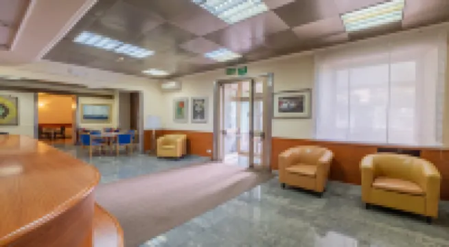 Monteverde e Austria Hotels near Corviale