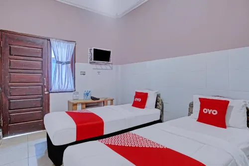 Hotel O Enggal Near Gor Saburai Formerly Hotel Pelangi