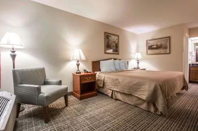Quality Inn Hotel a Waynesboro