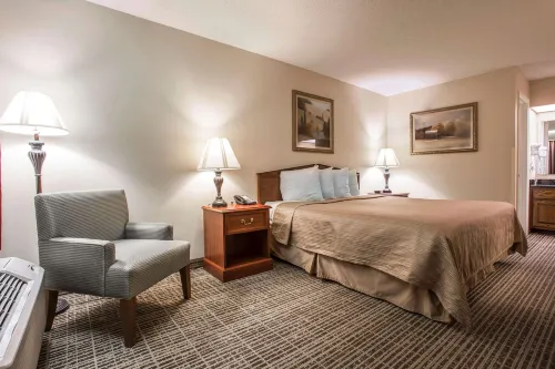 Quality Inn Hotels in Waynesboro