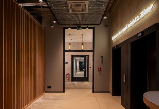 즐립 호텔 프라하