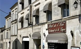 Hôtel Restaurant de l'Ecu