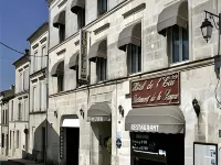 Hôtel Restaurant de l'Ecu Hotels in Mirambeau