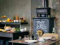 Tollboden Hotell & Restaurant - petit déjeuner