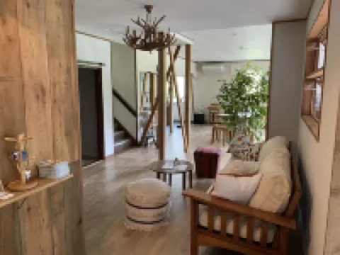 Guesthouse SÁPMI Hotels in Kamiminochi District