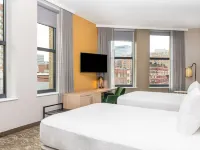 SpringHill Suites Baltimore Downtown Convention Center Area Hotels near Johnson Square