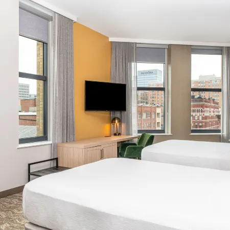 SpringHill Suites Baltimore Downtown Convention Center Area