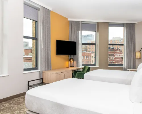 SpringHill Suites Baltimore Downtown Convention Center Area Ξενοδοχεία στην πόλη Βαλτιμόρη