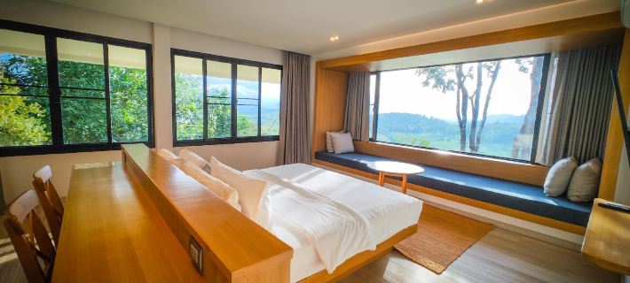 Phunarin Khao Yai Hotels in Pak Chong District